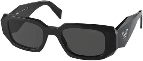 Prada PR17WS Rectangle Sunglasses for Women 